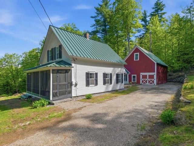 House for sale in New Hampshire