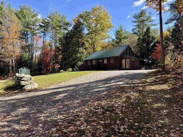 House for sale in Wells River Historic District, Newbury