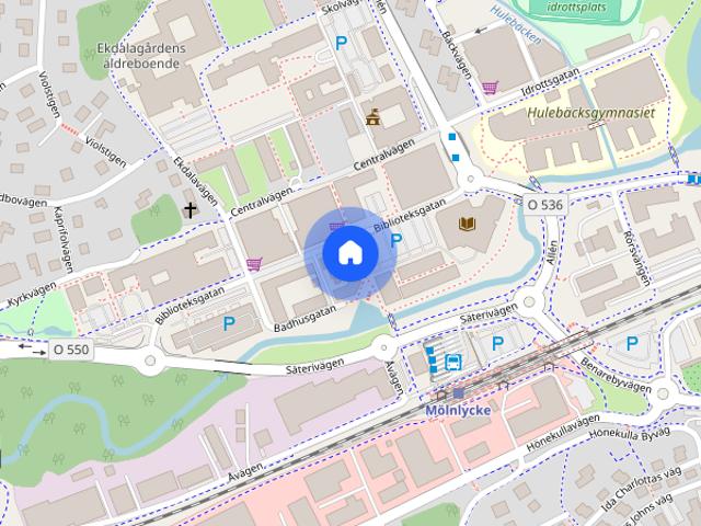 Lägenhet hyra i Mölnlycke, Västra Götaland