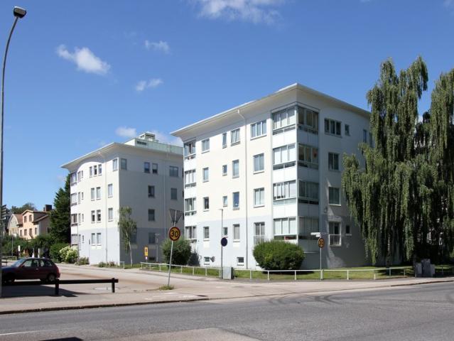 Hus hyra i Växjö, Kronoberg