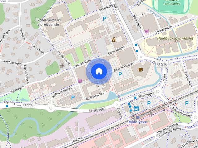 Lägenhet hyra i Mölnlycke, Västra Götaland