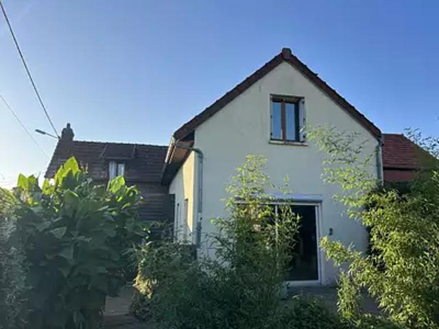 Maison vente à Laon, Bichancourt
