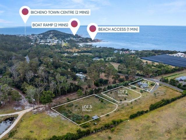 Land for sale in Bicheno, Tasmania