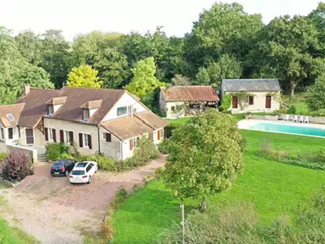 Maison vente à Maupertuis, Biches