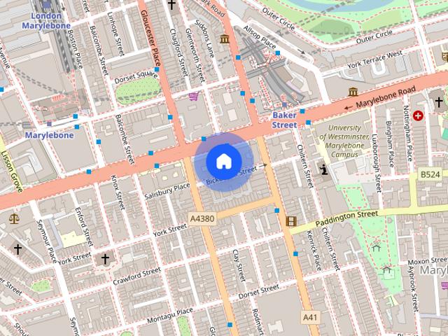 House for rent in Marylebone, Isle Of Man