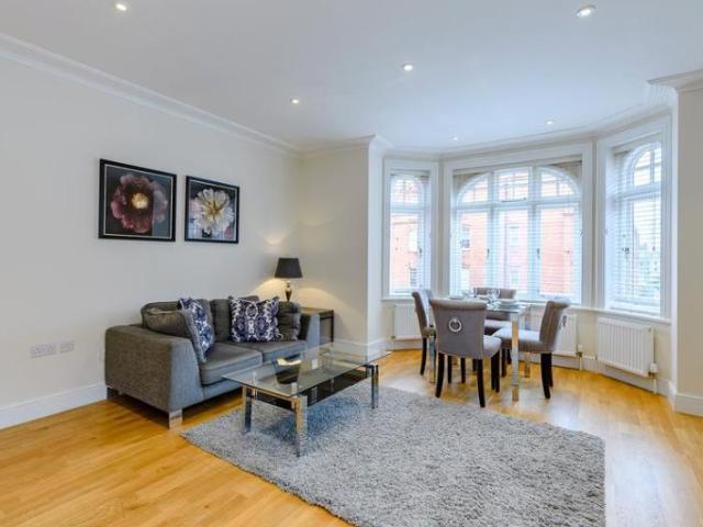 Apartment for rent in Marylebone, Greater London