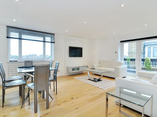Apartment for rent in City of Westminster, Greater London