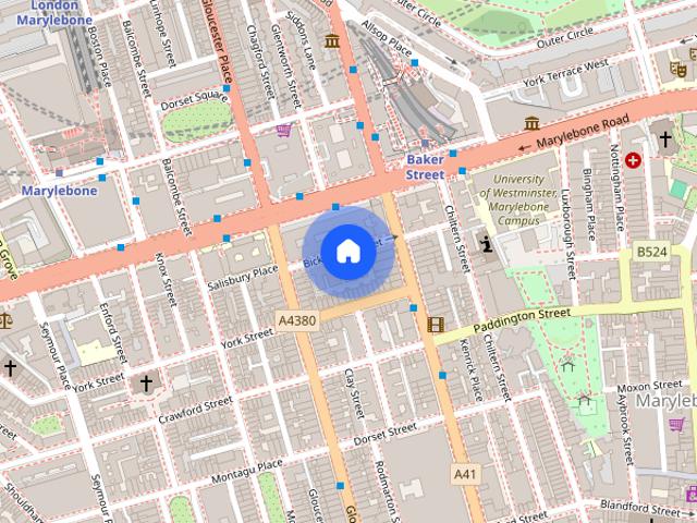 House for rent in Marylebone, Isle Of Man