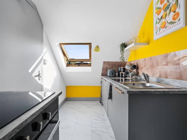 Apartment for rent in Marston Green, Solihull