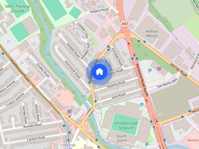 Apartment for rent in Hillsborough, Isle Of Man