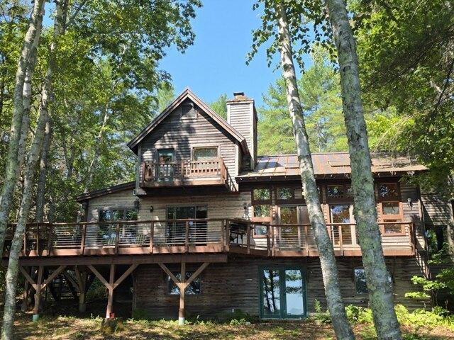 House for sale in Smithfield, Maine