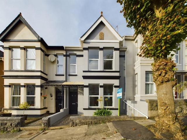 House for rent in Mount Wise