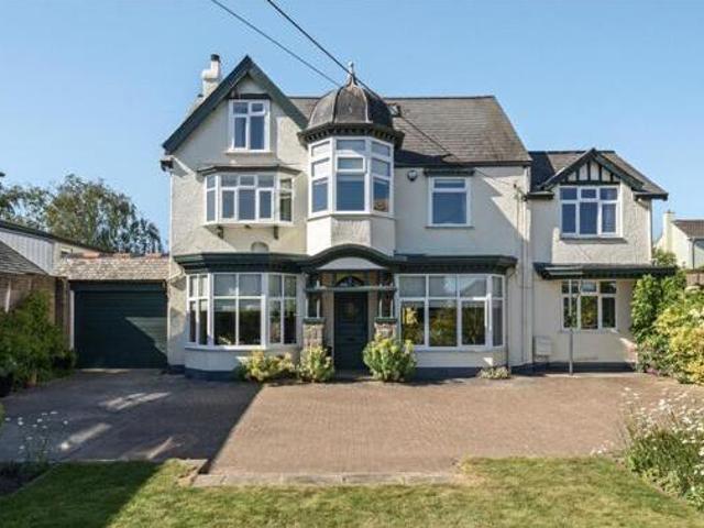 House for sale in Kentisbury, Devon