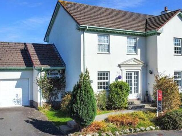 House for sale in Kentisbury, Devon