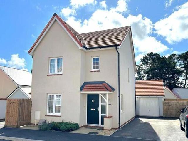 House for sale in Kentisbury, Devon