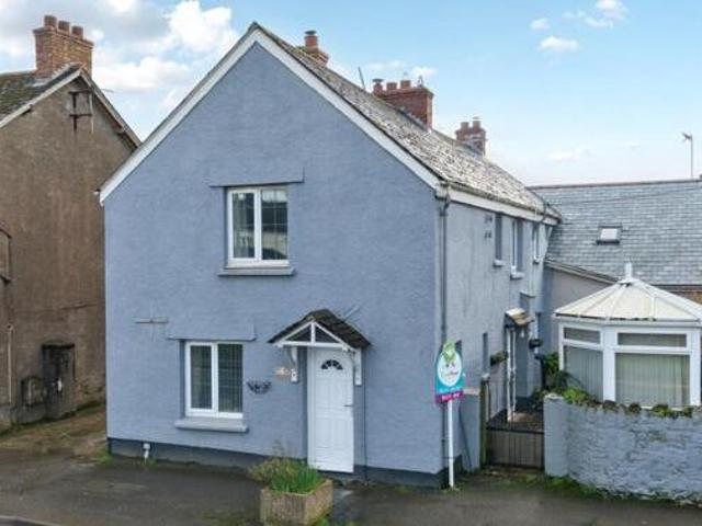 House for sale in Kentisbury, Devon