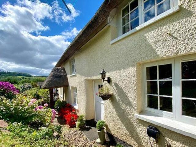 House for sale in Newton St Cyres, Devon