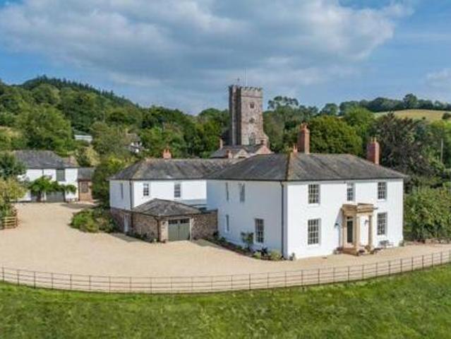 House for sale in Newton St Cyres, Devon