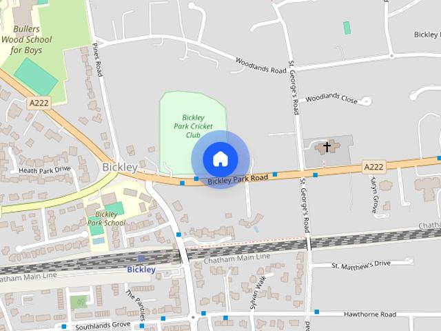 Apartment for rent in London Borough of Bromley, Greater London