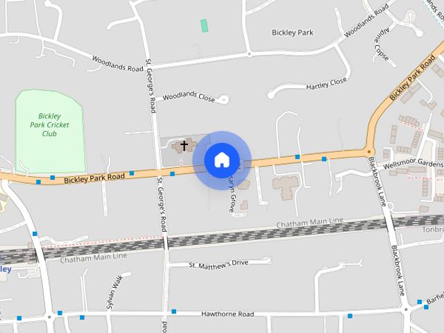 House for rent in Bickley, Isle Of Man