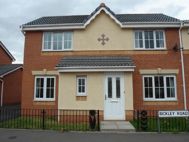 House for rent in Bilston, Wolverhampton