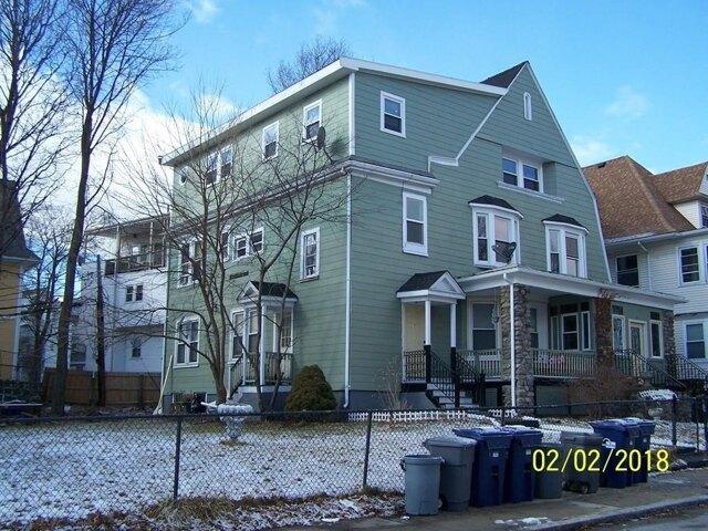 House for sale in Boston, Massachusetts