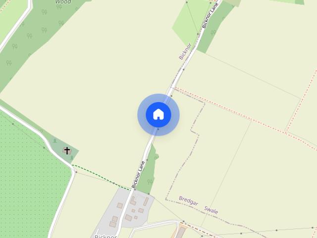 House for rent in Midway, Kent