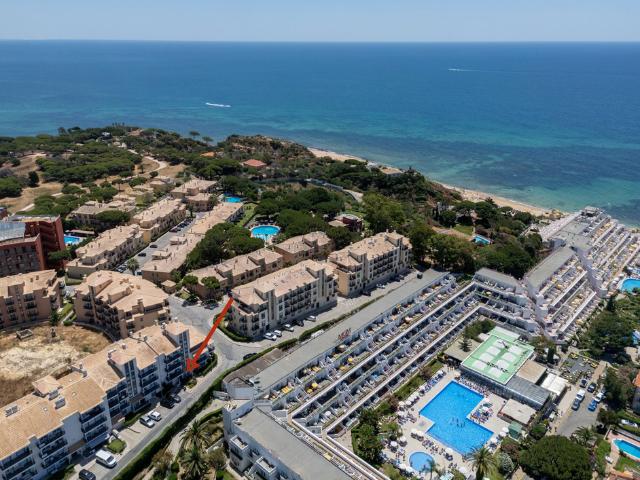 Apartamento alugar em Albufeira e Olhos de Água, Albufeira