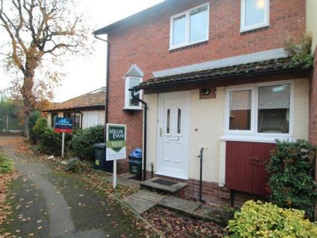 House for rent in Gains Park, Frankwell