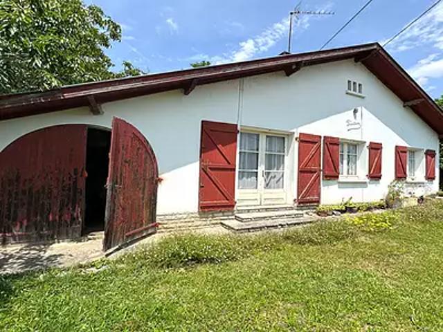Maison vente à Bayonne, Bidache