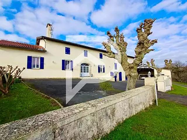 Maison vente à Bayonne, Bidache