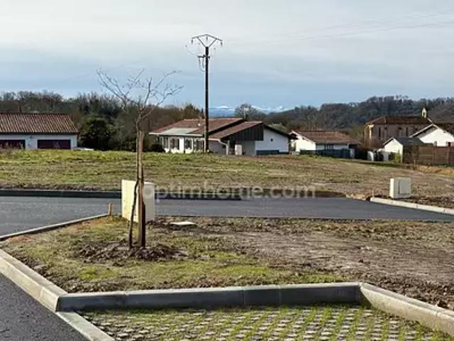 Terrain vente à Bayonne, Bidache