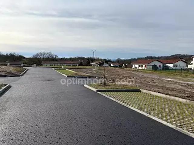 Terrain vente à Bayonne, Bidache