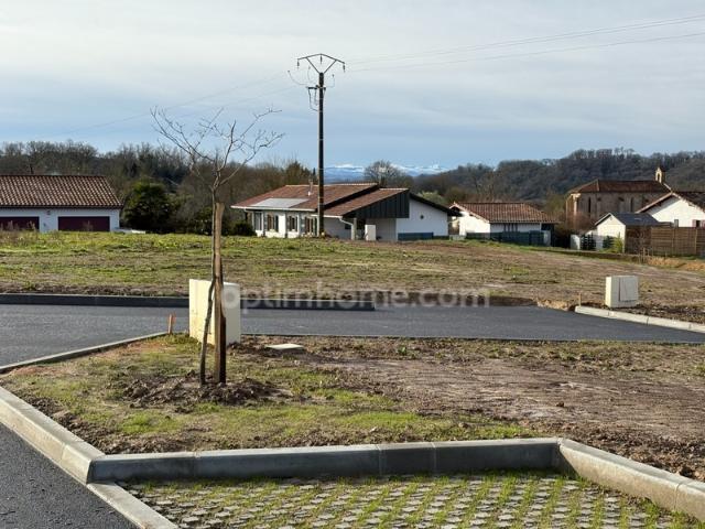 Terrain vente à Bayonne, Bidache