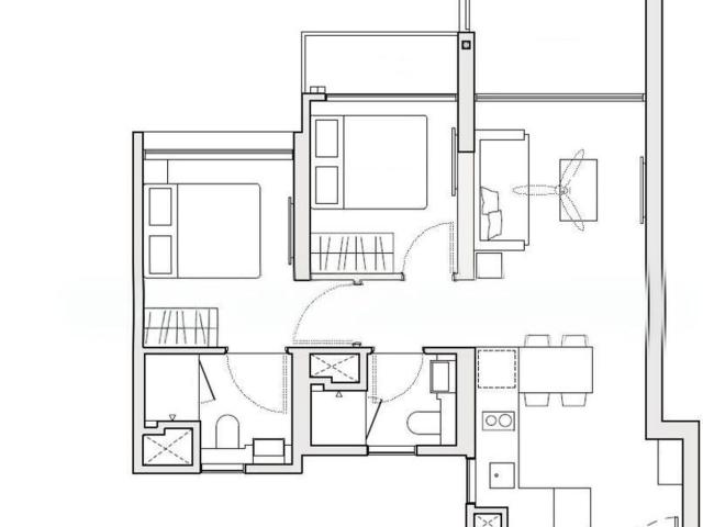Apartment for sale