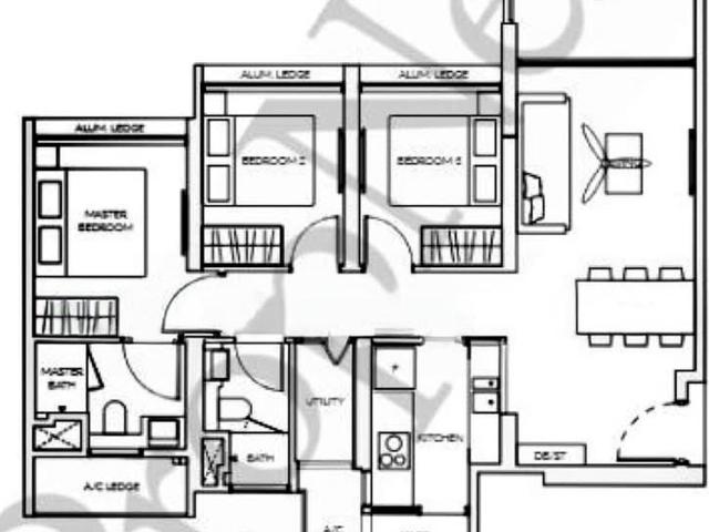 Apartment for sale