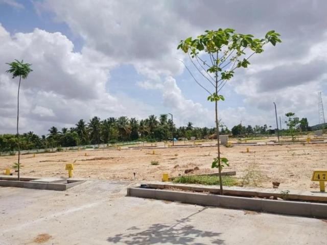 Land for sale in Bidadi, Karnataka
