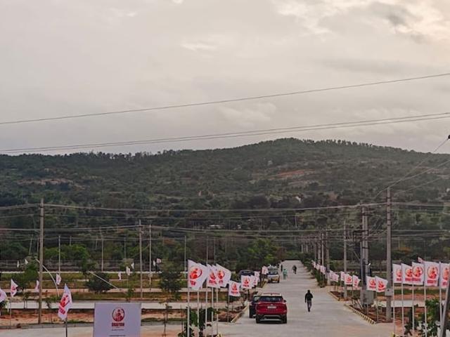 Land for sale in Bangalore North, Cox Town - Bangalore