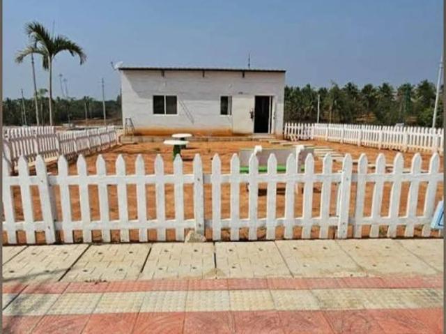 Land for sale in Bangalore North, Cox Town - Bangalore