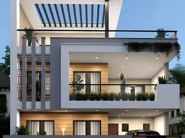 Villa for rent in Bangalore North, Cox Town - Bangalore