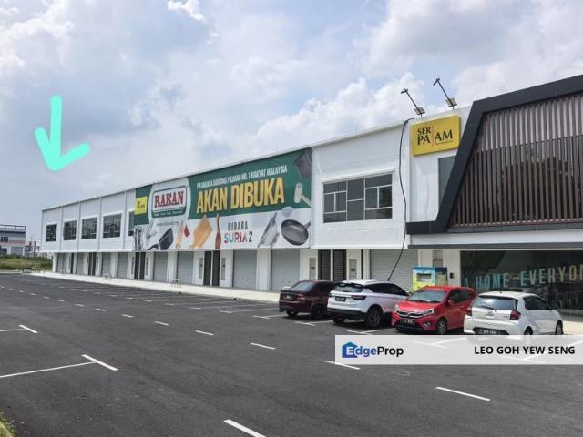 Shop for rent in Sendayan Village, Negeri Sembilan