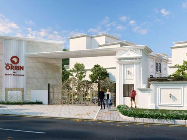 Villa for sale in Karnataka