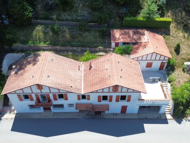 Maison vente à Bidarray, Pyrénées-Atlantiques