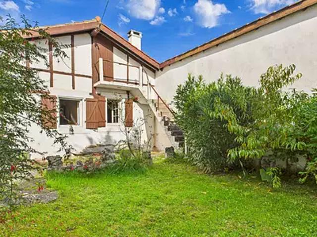 Maison vente à Bayonne, Bidart