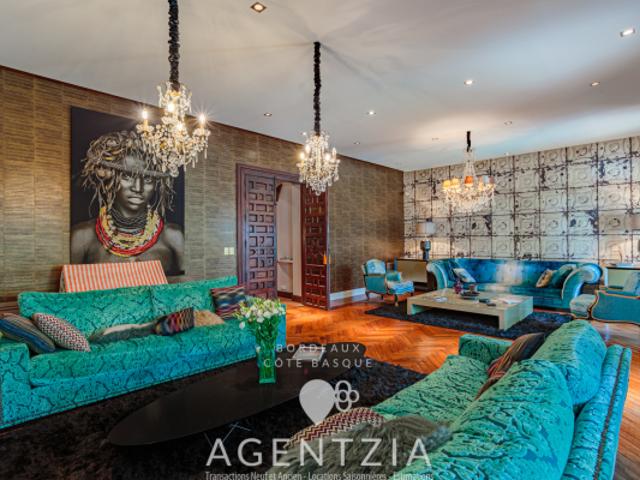 Appartement vente à Bayonne, Bidart