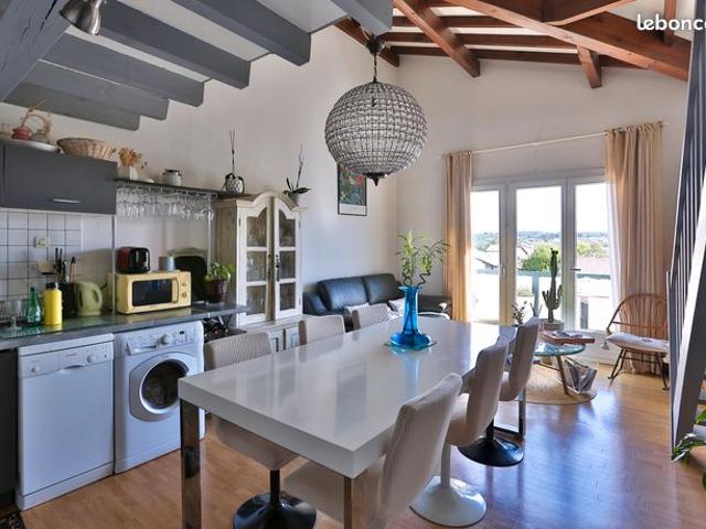 Appartement vente à Bayonne, Bidart