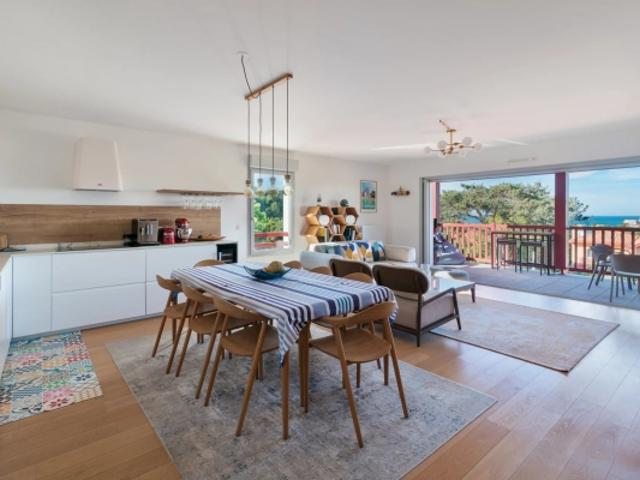 Appartement vente à Bayonne, Bidart