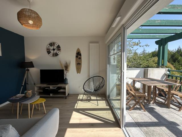 Appartement vente à Bayonne, Bidart