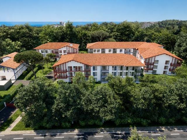 Appartement vente à Bayonne, Bidart