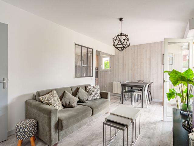 Appartement vente à Bayonne, Bidart